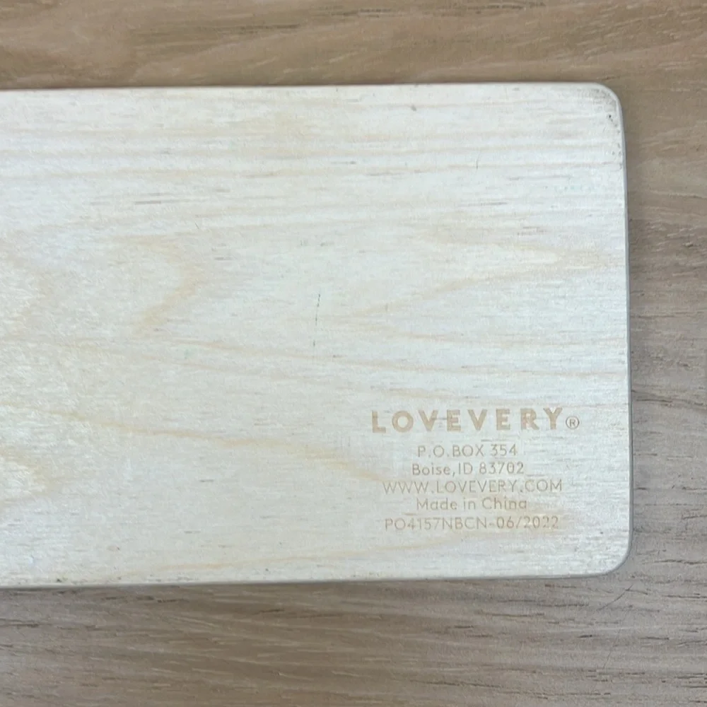 Lovevery Geo Shapes Puzzle